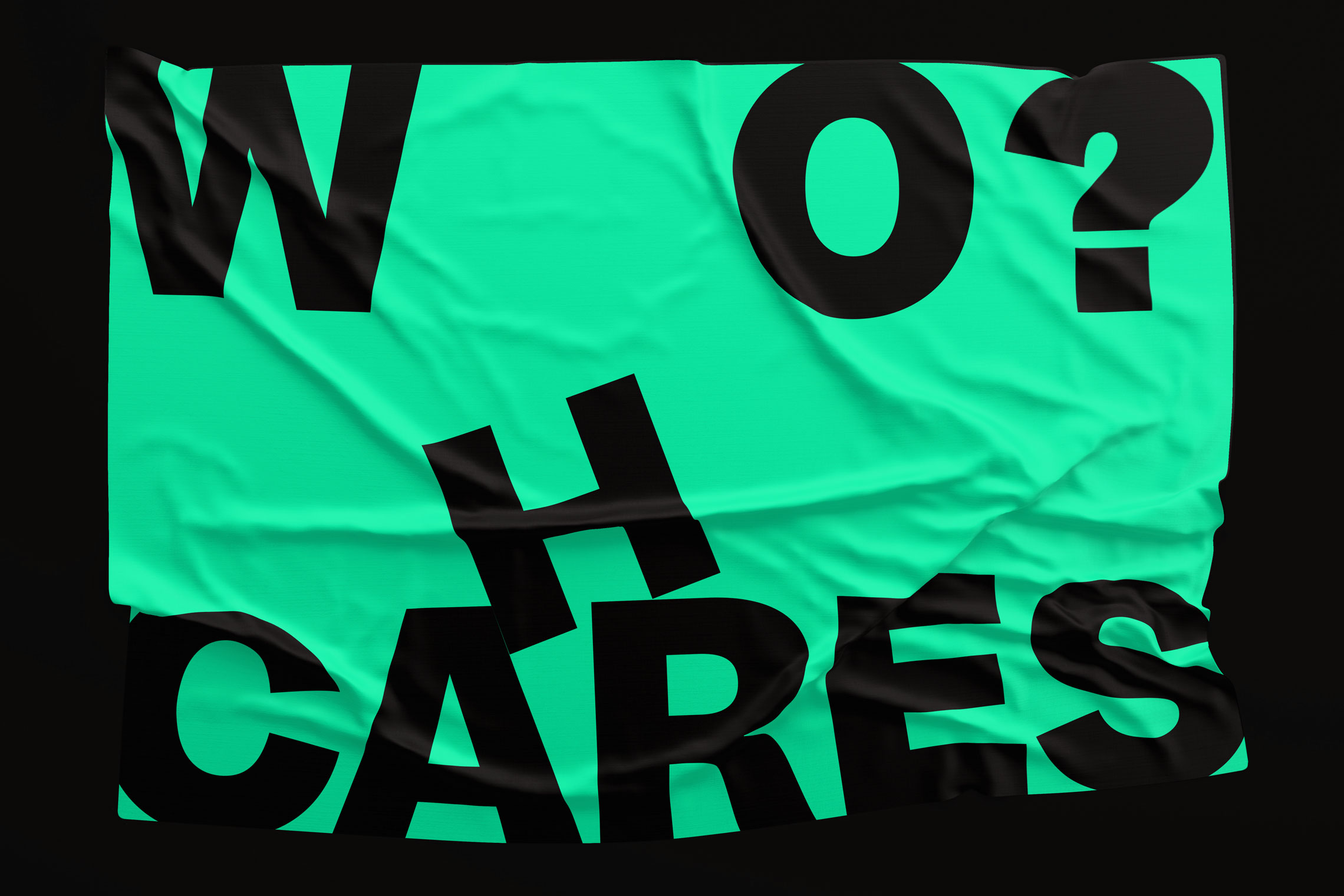 Who Cares?