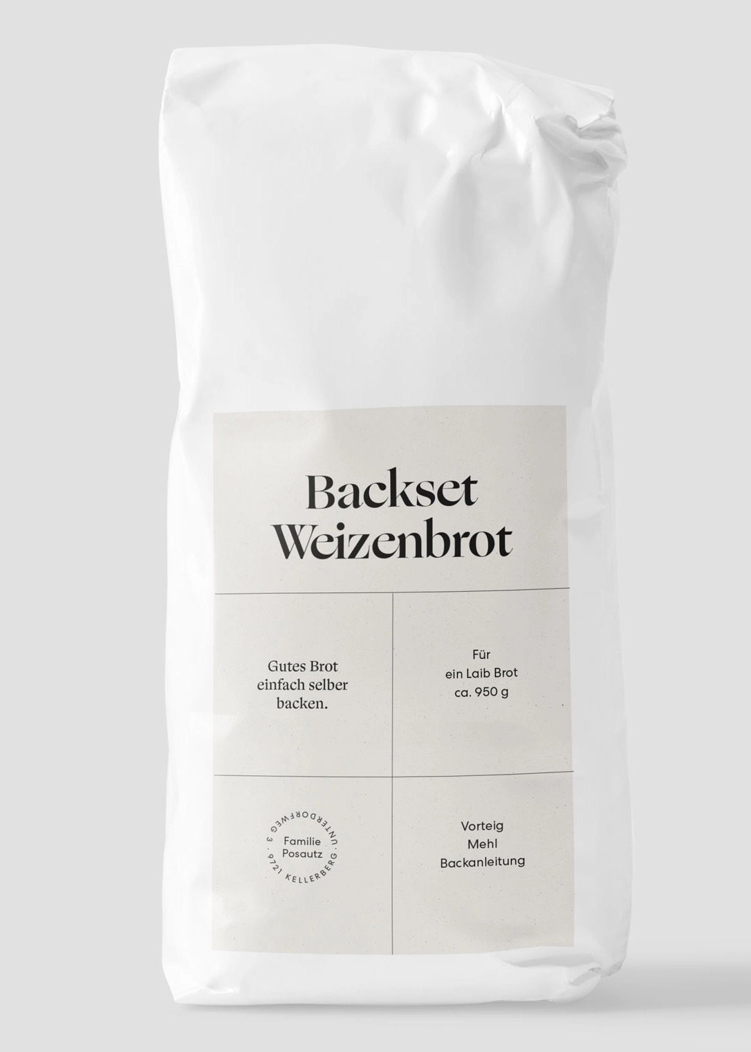 Posautz Weizenbrot