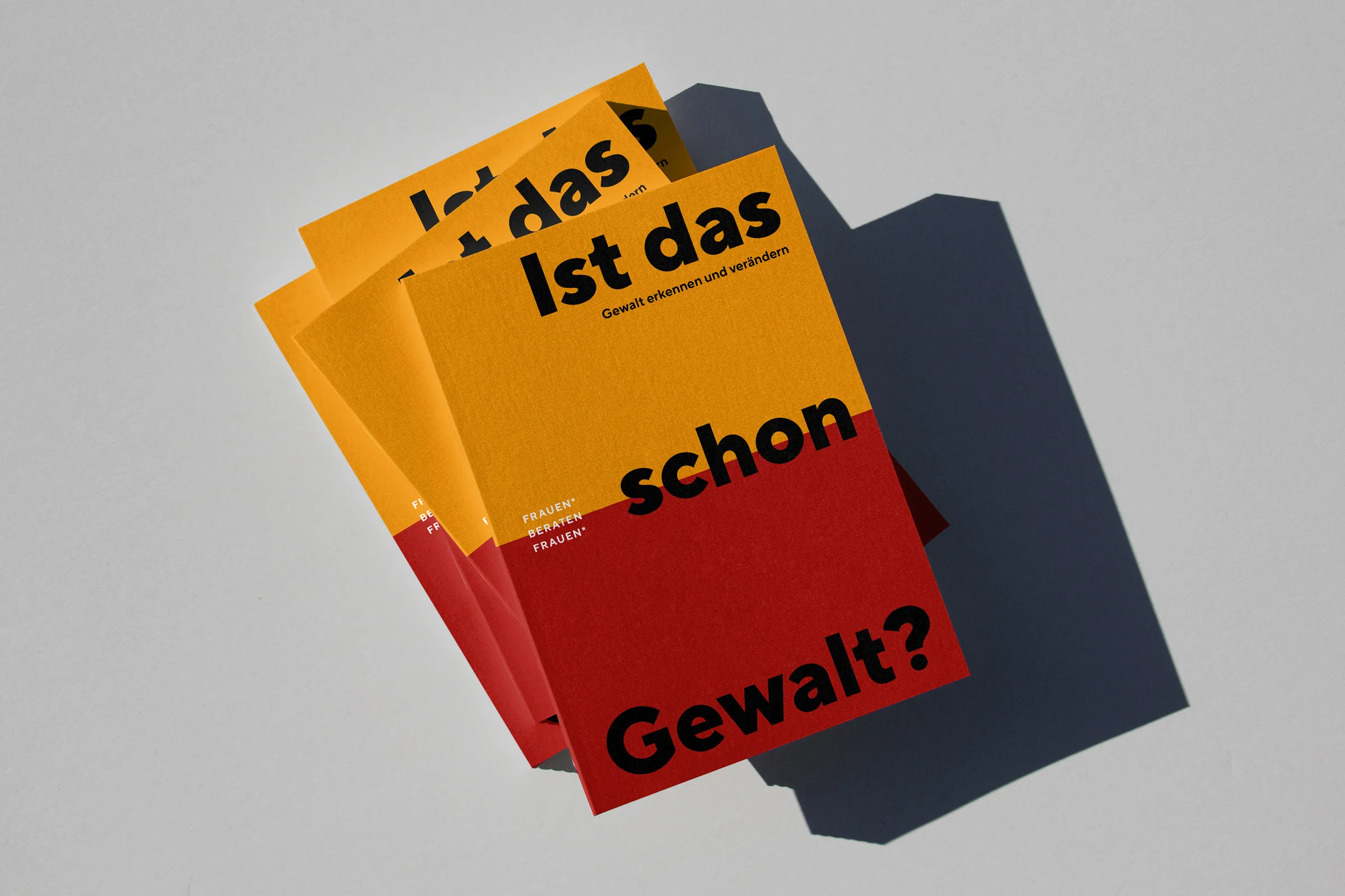 Frauen* beraten Frauen*